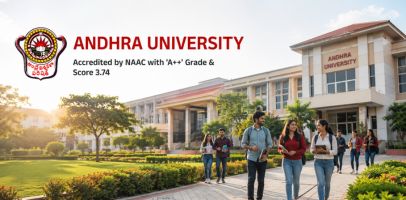 Andhra University Online
