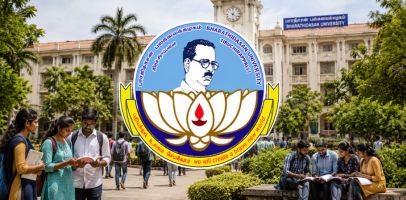 Bharathidasan University Online