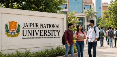 Jaipur National University Online