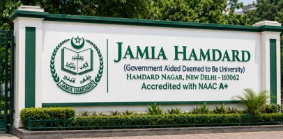 Jamia Hamdard Online