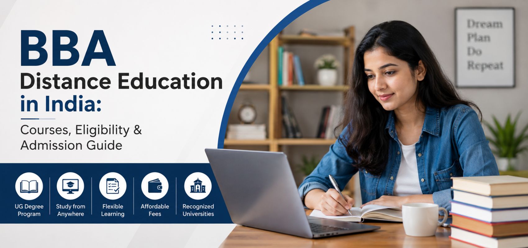 BBA Distance Education in India: Courses, Eligibility & Admission Guide 