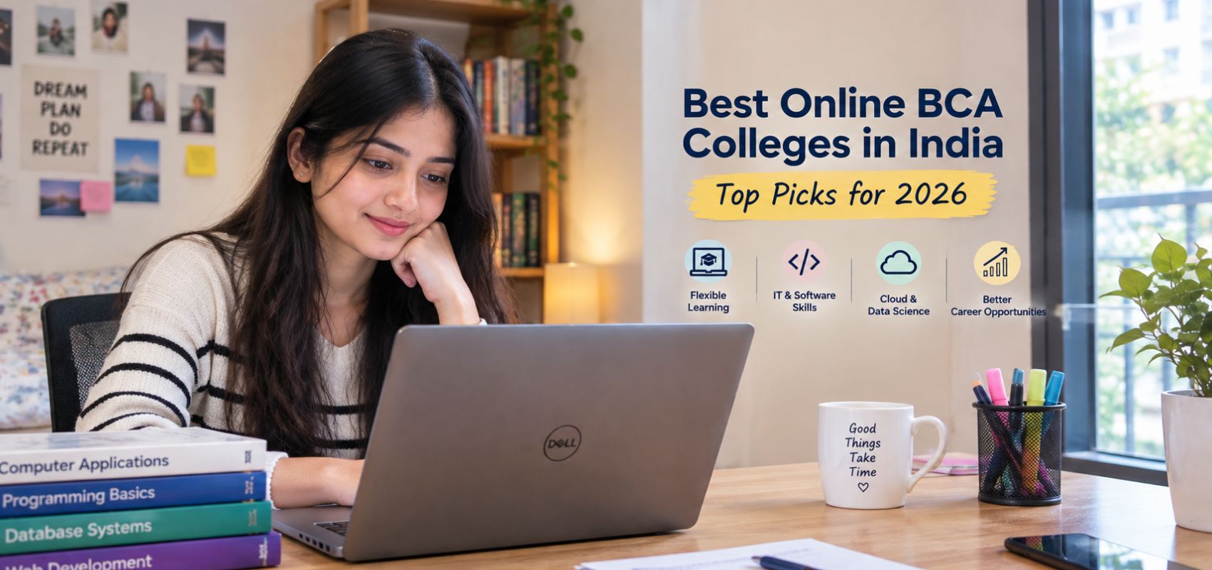 Best Online BCA Colleges in India: Top Picks for 2026