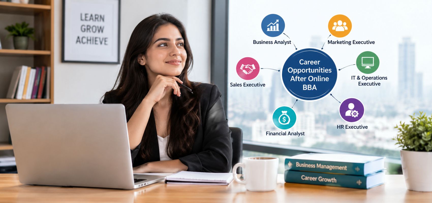Job Opportunities After Online BBA