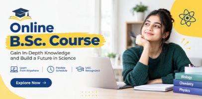 Online B.Sc. Course