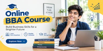 Online BBA Course