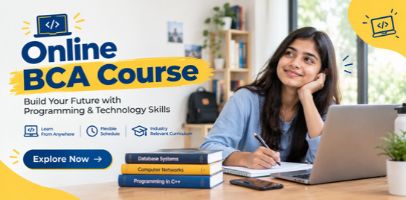 Online BCA Course