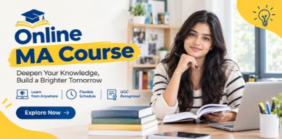 Online MA Course