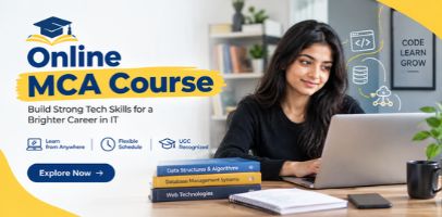 Online MCA Course