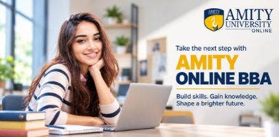 Amity Online BBA
