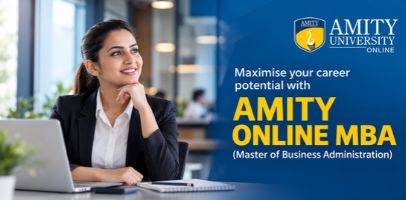 Amity Online MBA